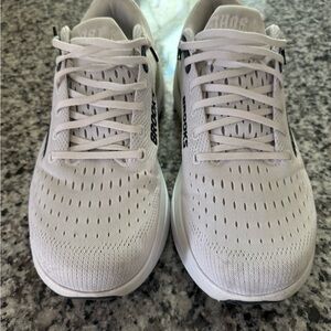 Ghost Max 3 Road-Running Shoes - Men's Size 12.5 Bright white/tea/black colorway